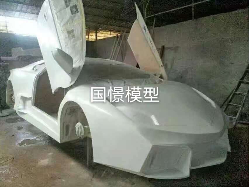 宜阳县车辆模型