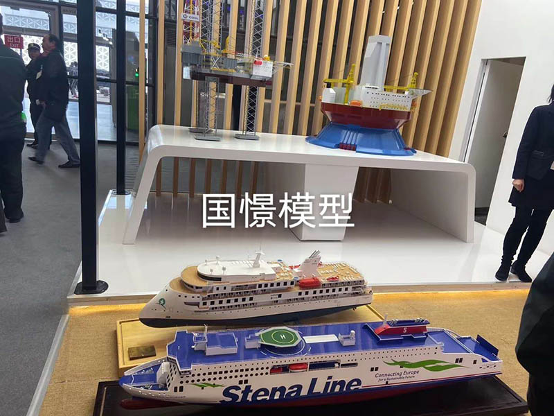 宜阳县船舶模型