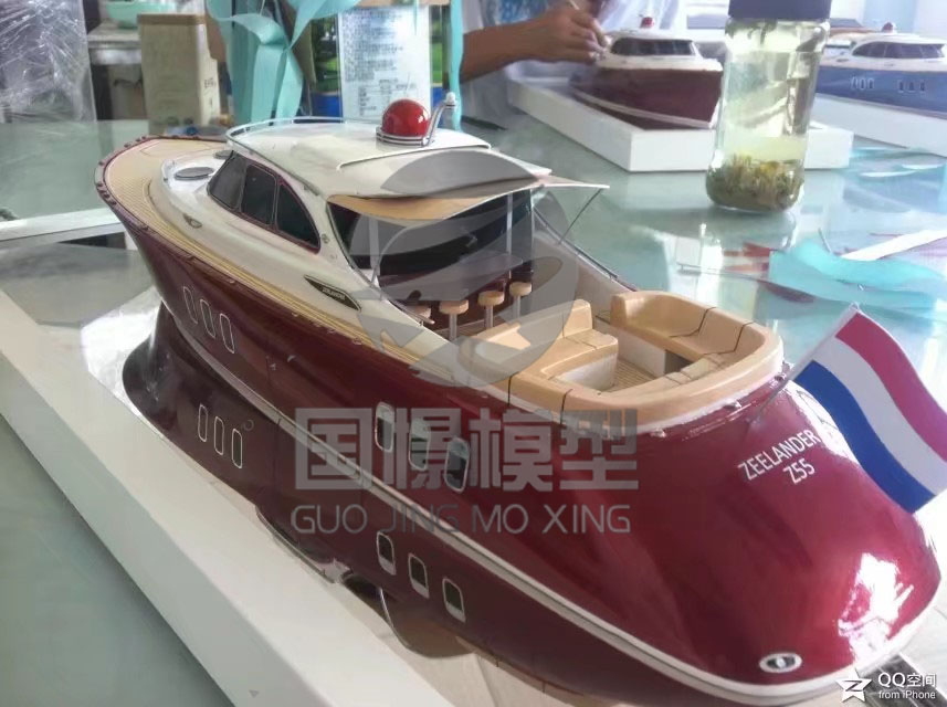宜阳县船舶模型