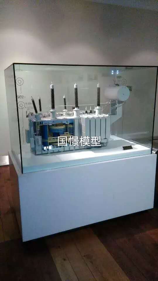 宜阳县机械模型