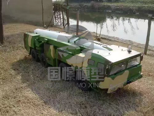 宜阳县军事模型
