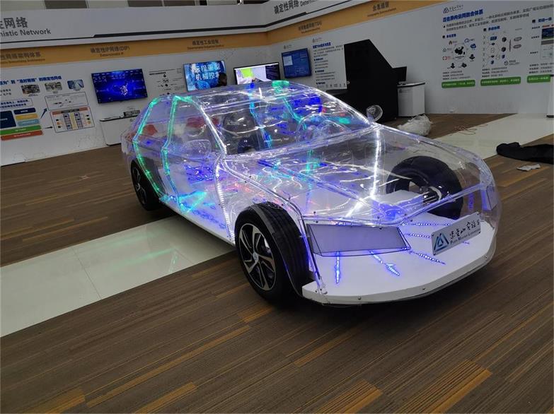 宜阳县透明汽车模型