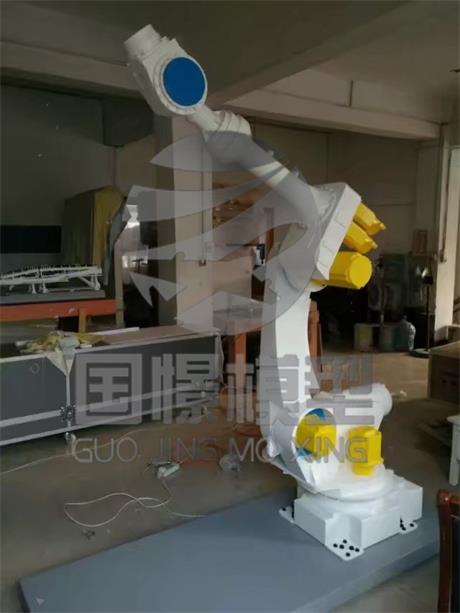 宜阳县工程机械模型