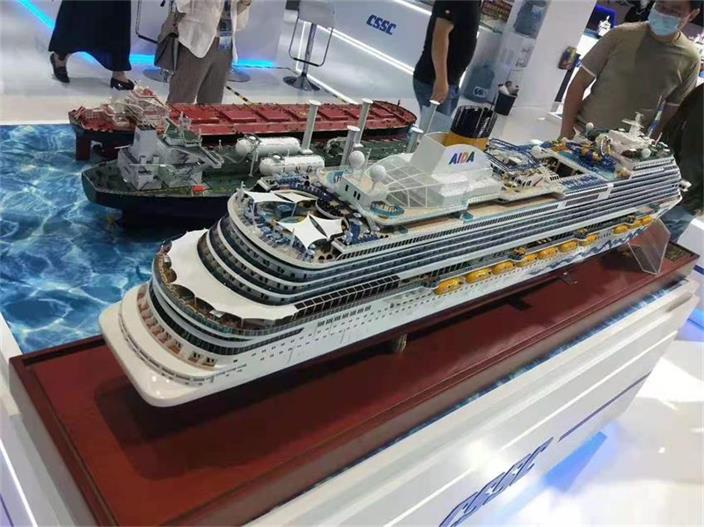 宜阳县游艇模型