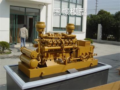 宜阳县柴油机模型